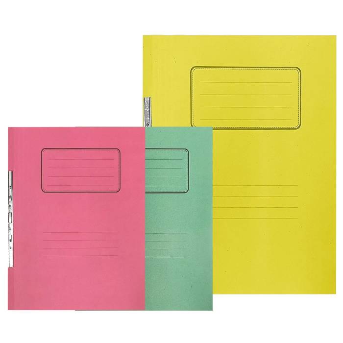 18-47 Ντοσιέ με Έλασμα Μανίλα 34x26cm χονδρική, Σχολικά χονδρική