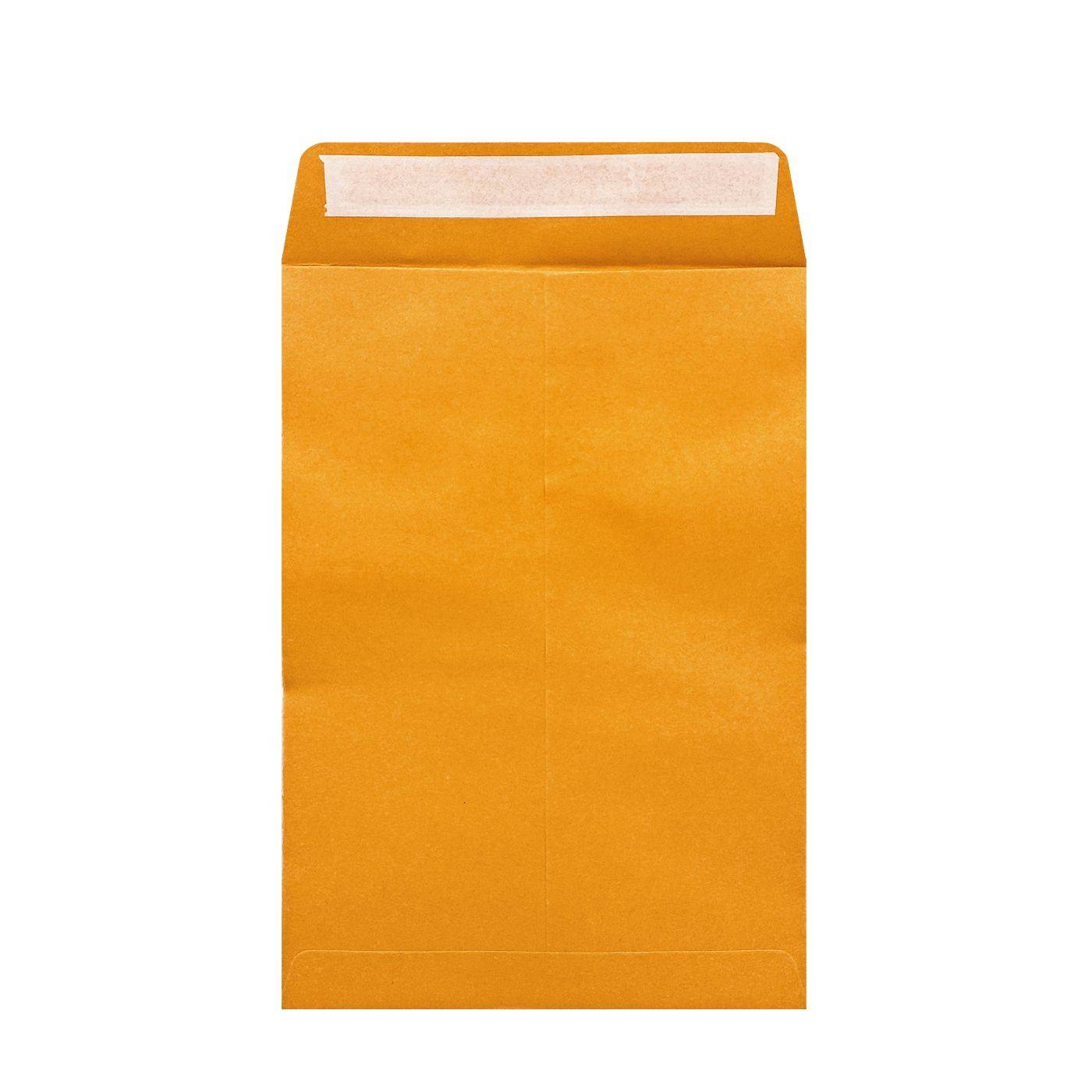 18-483 Φάκελοι Κίτρινοι πακ=25τεμ 16,2x23cm χονδρική, Σχολικά χονδρική