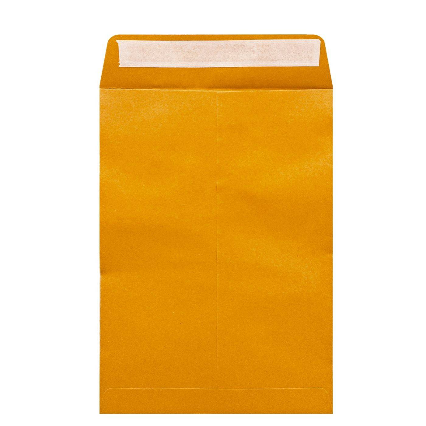 18-484 Φάκελοι Κίτρινοι πακ=25τεμ 22,9x32,4cm 23x32,4cm χονδρική, Σχολικά χονδρική