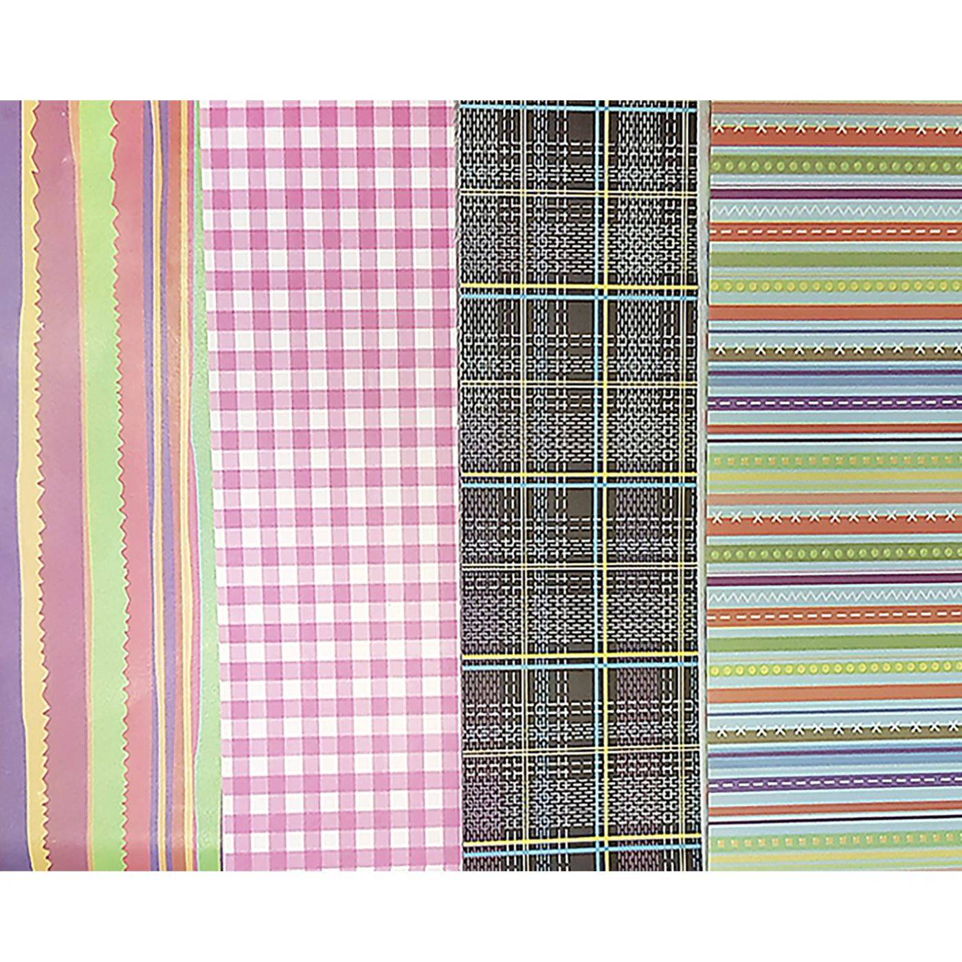 19-107 Κόλλες Περιτυλίγματος ματ 70x50cm χονδρική, Ψιλικά χονδρική