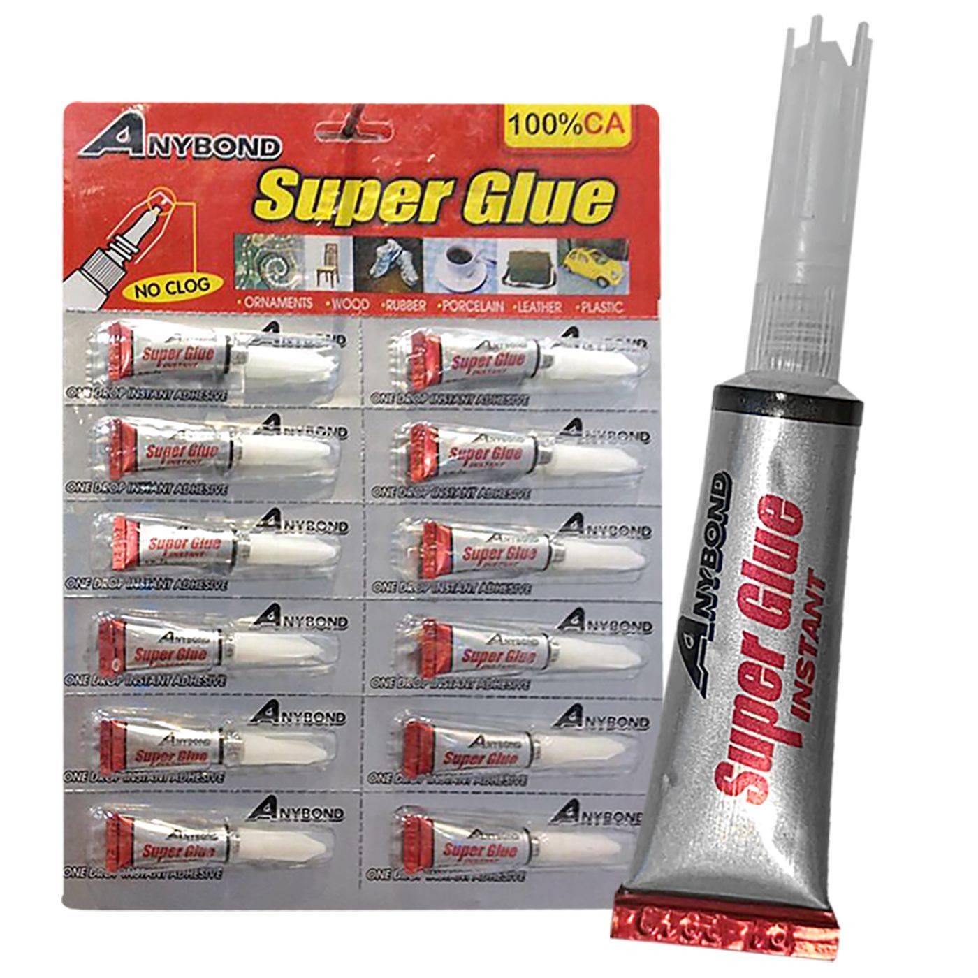 19-320 Κόλλα Στιγμής any Bond 3g χονδρική, Σχολικά χονδρική