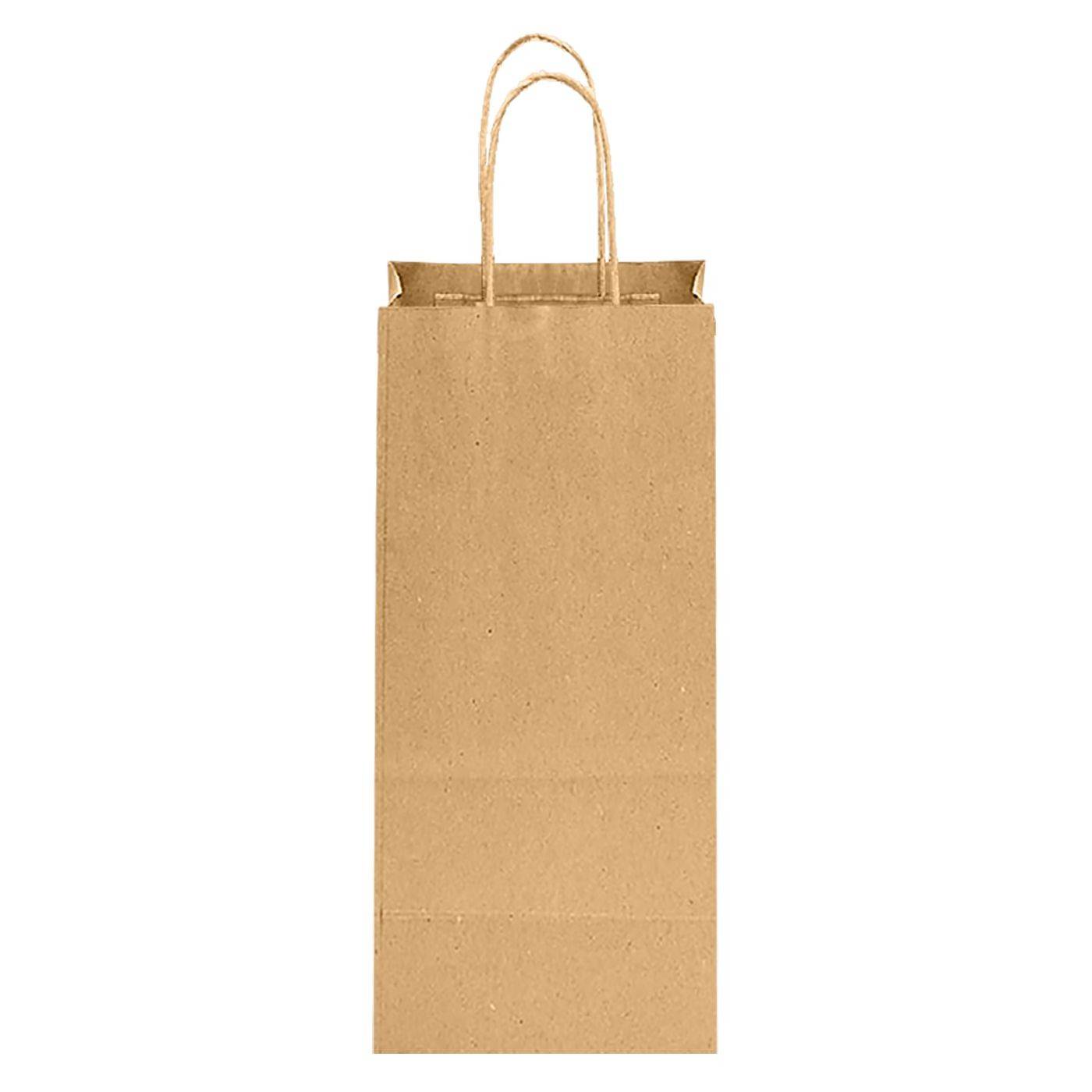 19-379 Τσάντα Δώρου Κραφτ 35x12x8cm 120gsm 35x12x8cm χονδρική, Ψιλικά χονδρική