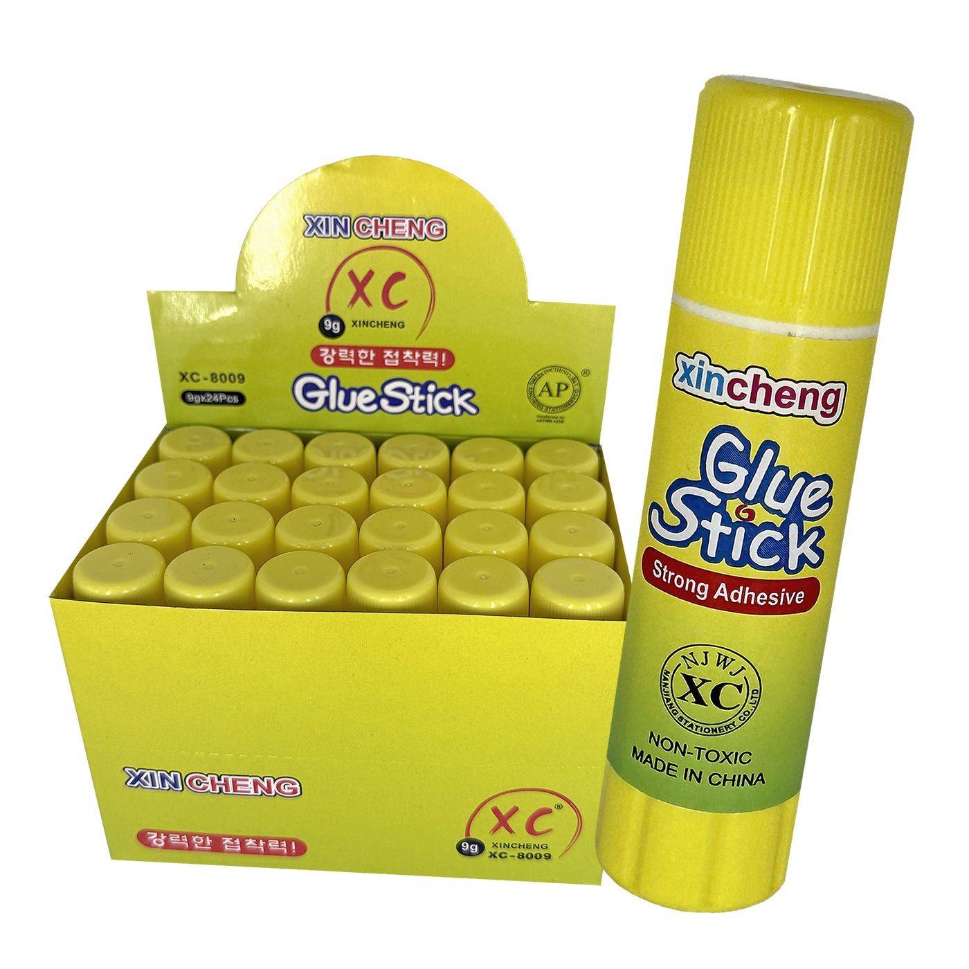 19-392 Κόλλα Stick για Χαρτί 9gr χονδρική, Σχολικά χονδρική