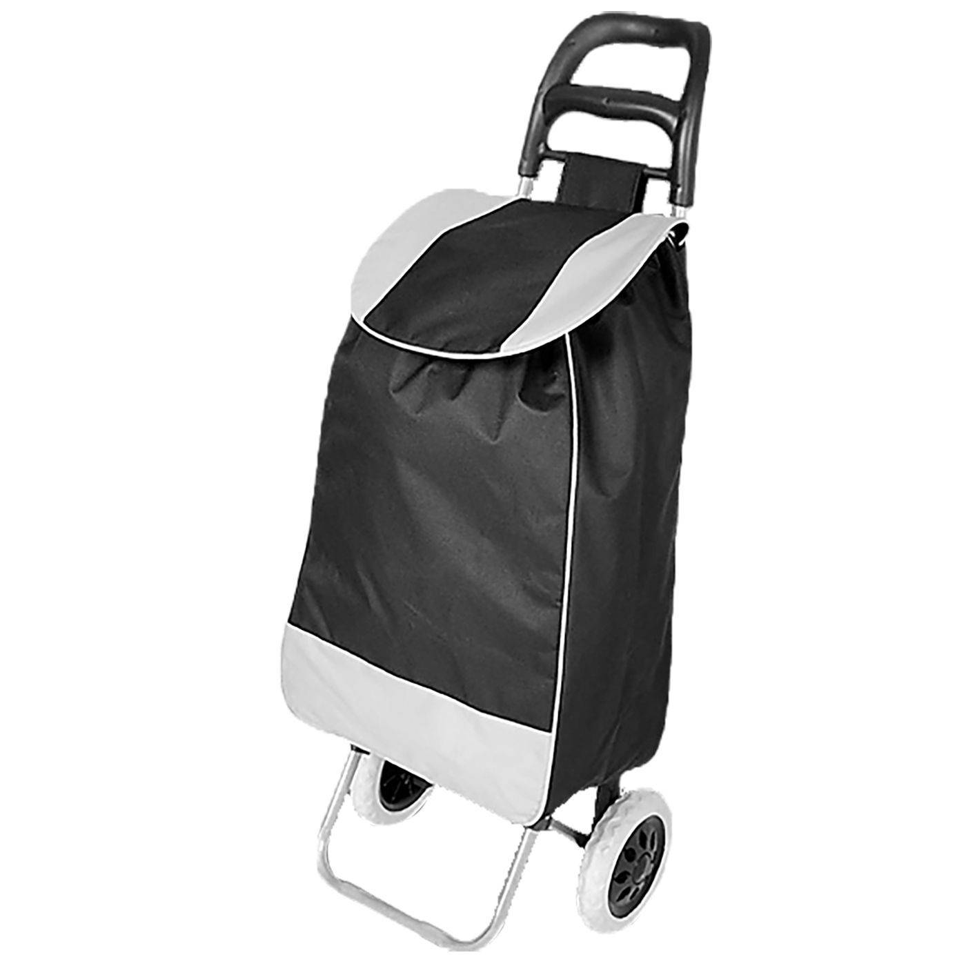 20-1282 Καρότσι Λαϊκής Υφασμάτινο Σύνολο:93x36x26cm, σάκος:54x34x18cm χονδρική, Είδη Σπιτιού χονδρική