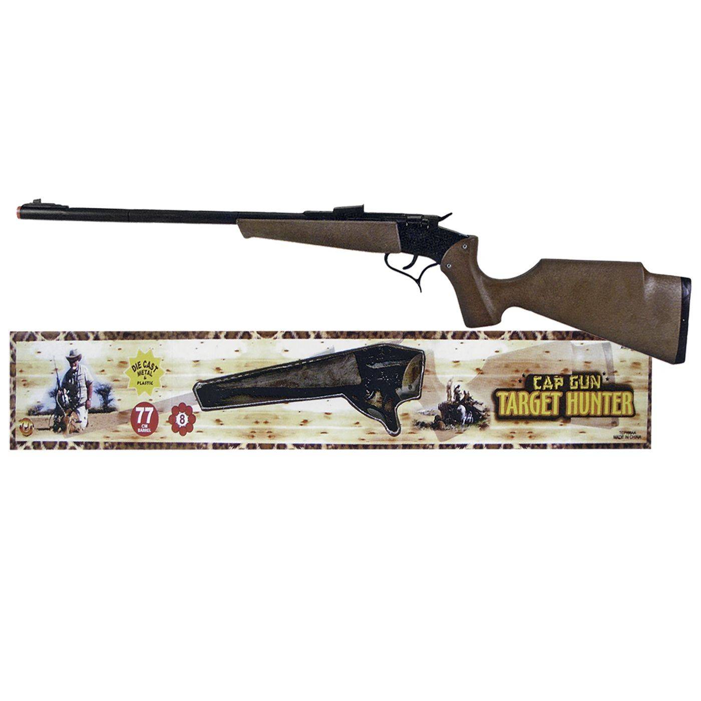 3-226 Καραμπίνα Μεταλλική 8σφαιρη 78x12cm χονδρική, Αποκριάτικα χονδρική