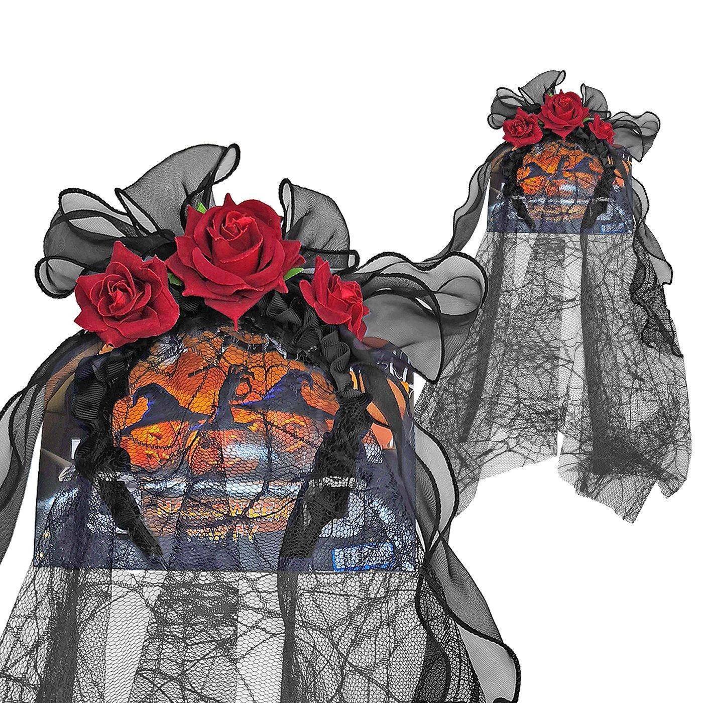 3-2532 Στέκα day of the Dead  χονδρική, Αποκριάτικα χονδρική