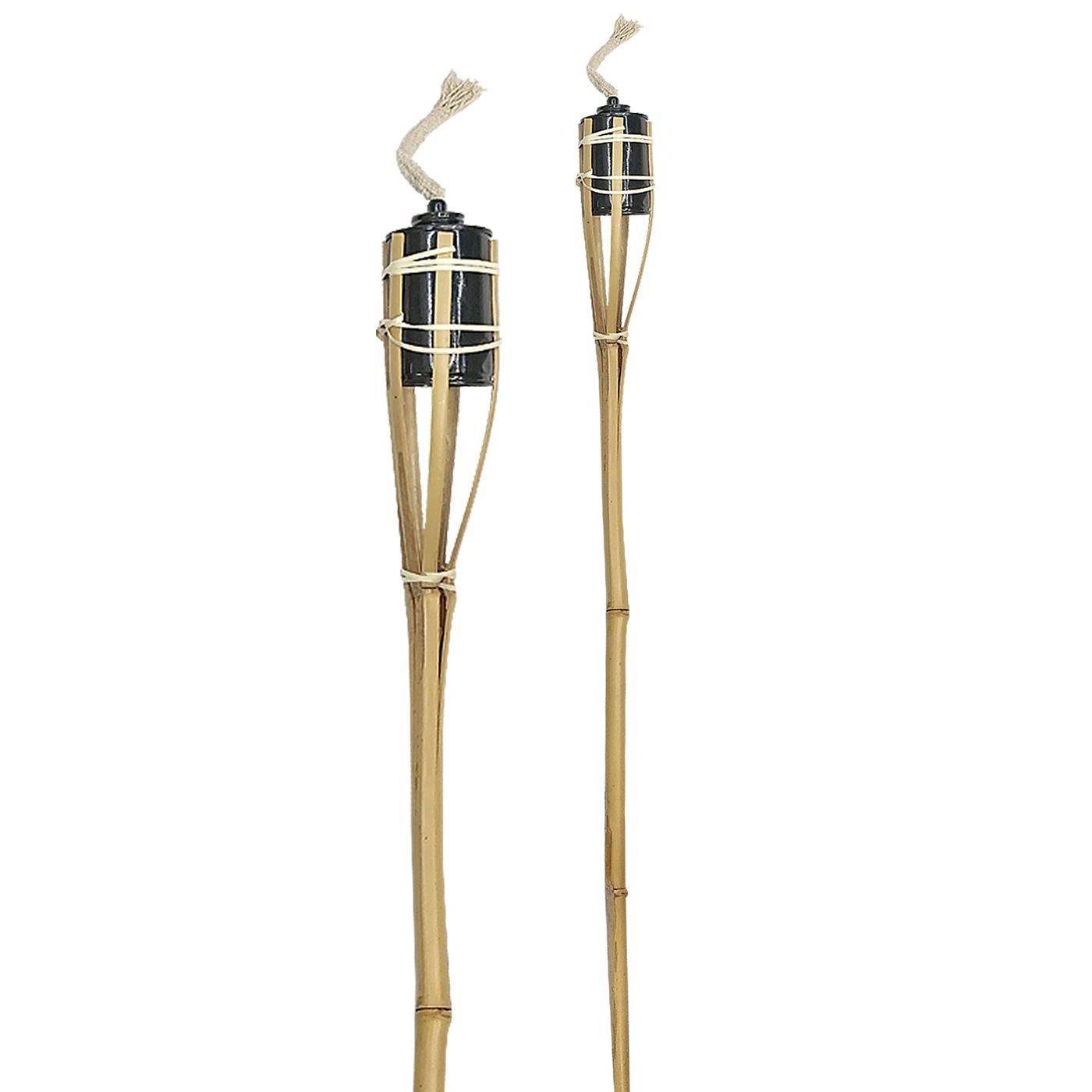 42-378 Πυρσός Δάδα Bamboo 90cm χονδρική, Καλοκαιρινά χονδρική