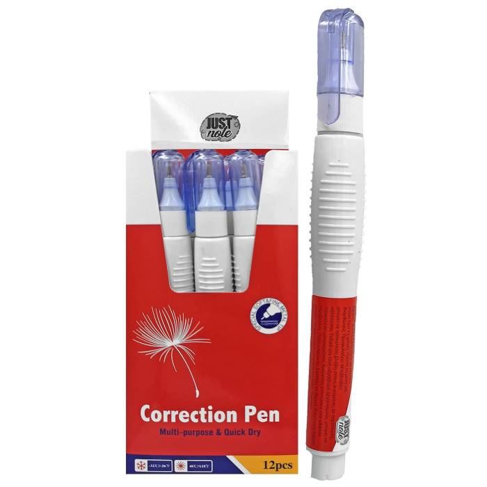 50-2459 Διορθωτικό Στυλό gel 12ml χονδρική, Σχολικά χονδρική