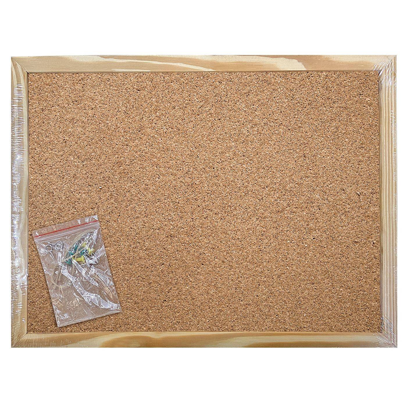 50-2744 Πίνακας Φελλού Ανακοινώσεων 40x30cm χονδρική, Σχολικά χονδρική