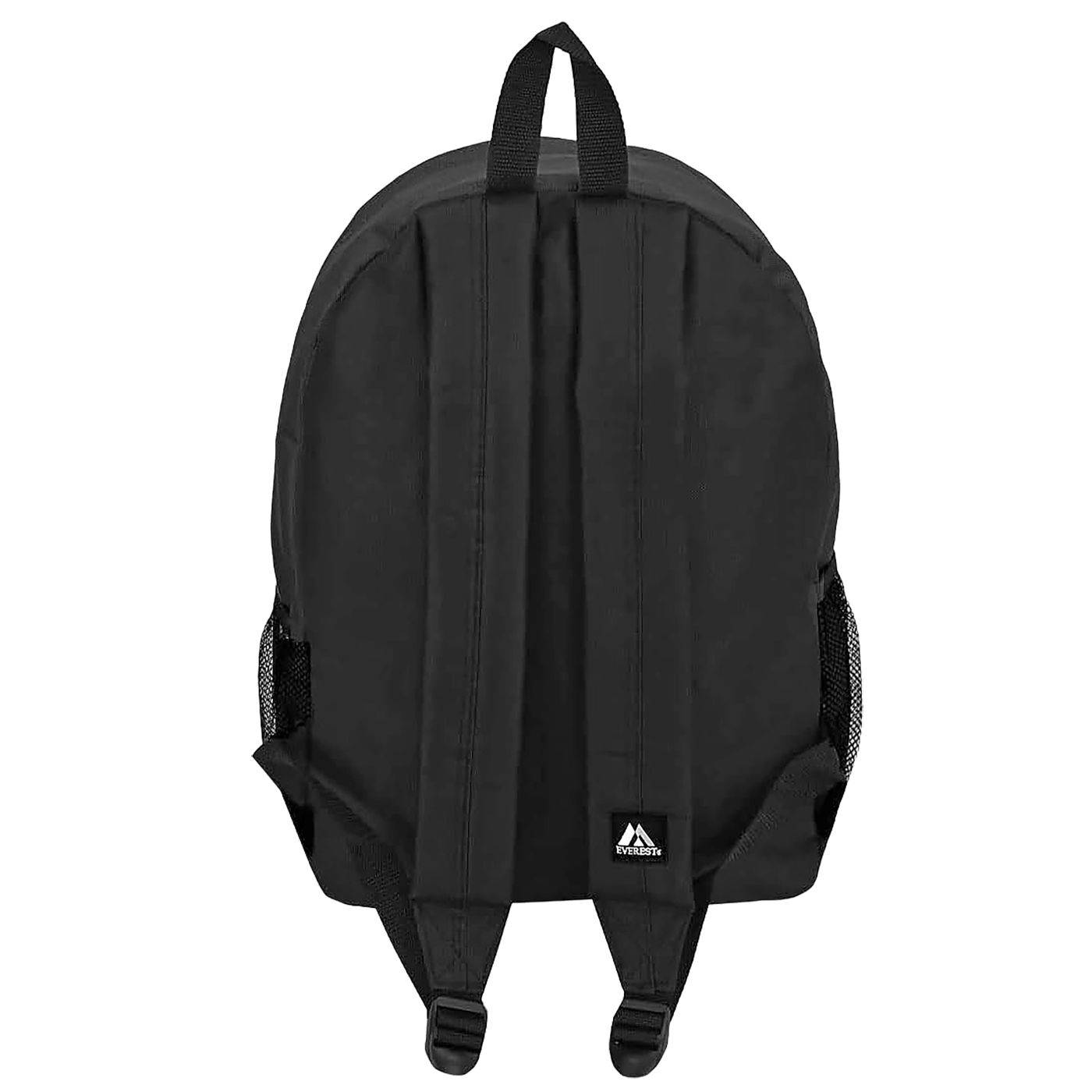 50-3698 Τσάντα Πλάτης Everest 40x28x14cm χονδρική, Σχολικά χονδρική