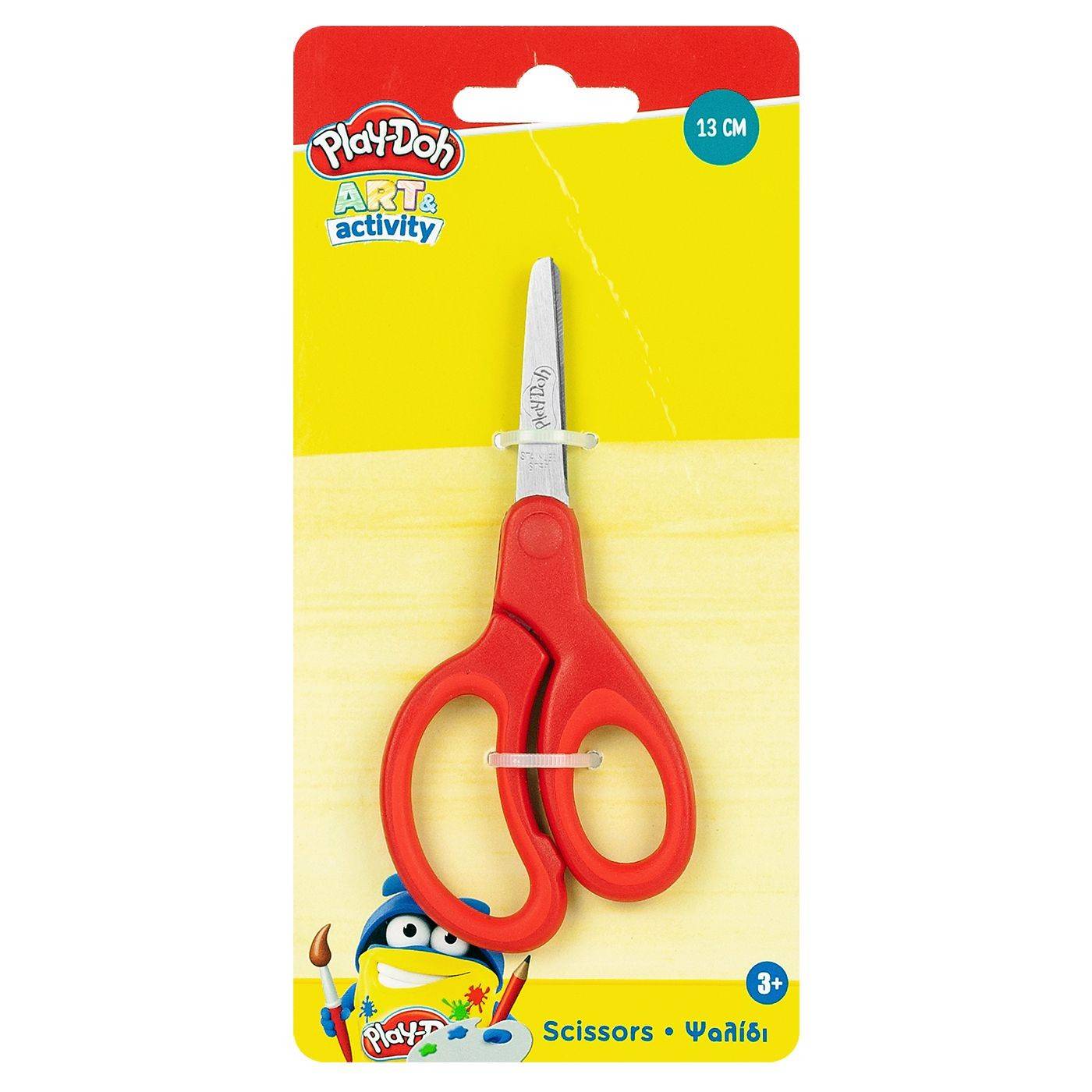 50-3742 Ψαλίδι Κόκκινο  Play  Doh  χονδρική, Σχολικά χονδρική