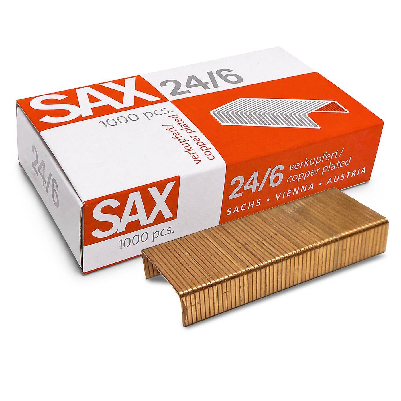 51-7 Σύρματα sax Ν.24/6 Νο 24/6 χονδρική, Σχολικά χονδρική