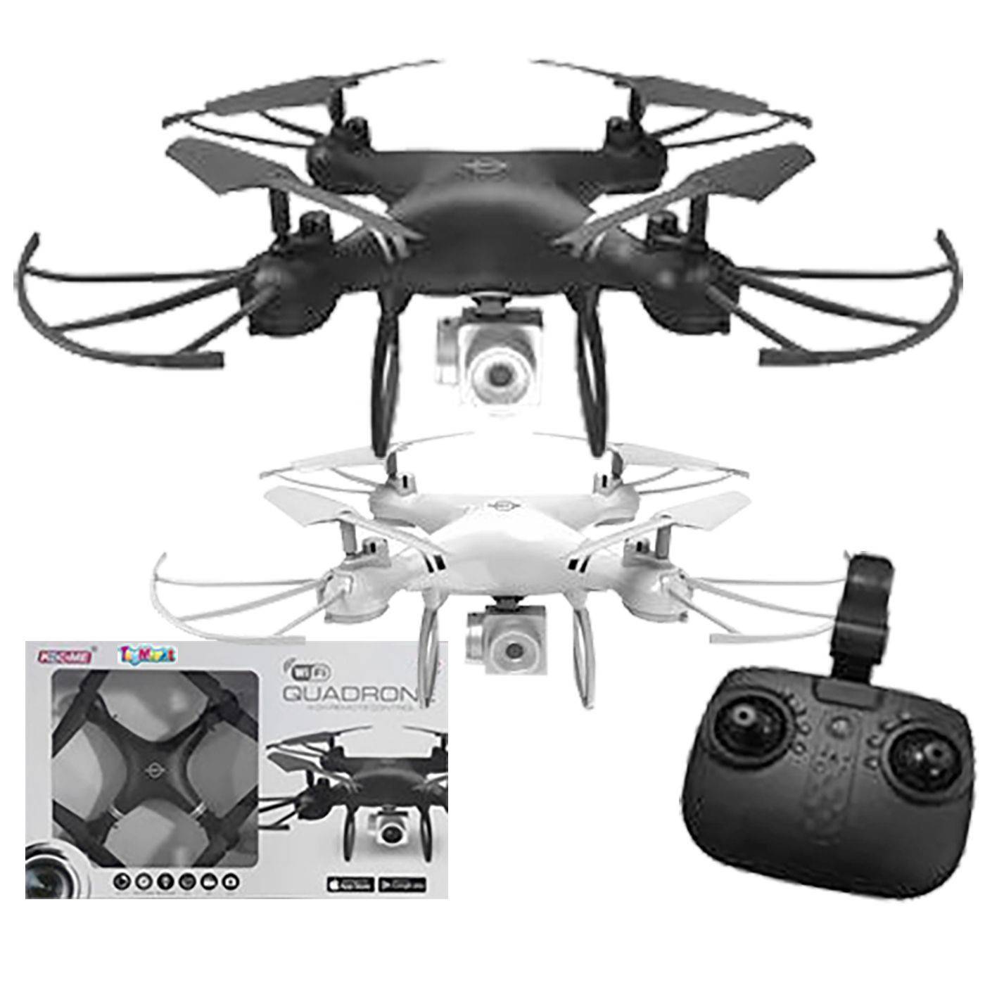 68-699 Drone 27x27x11cm με Κάμερα 300.0 Pixels 38x24x8cm (drone 27x27x11cm) χονδρική, Παιχνίδια χονδρική