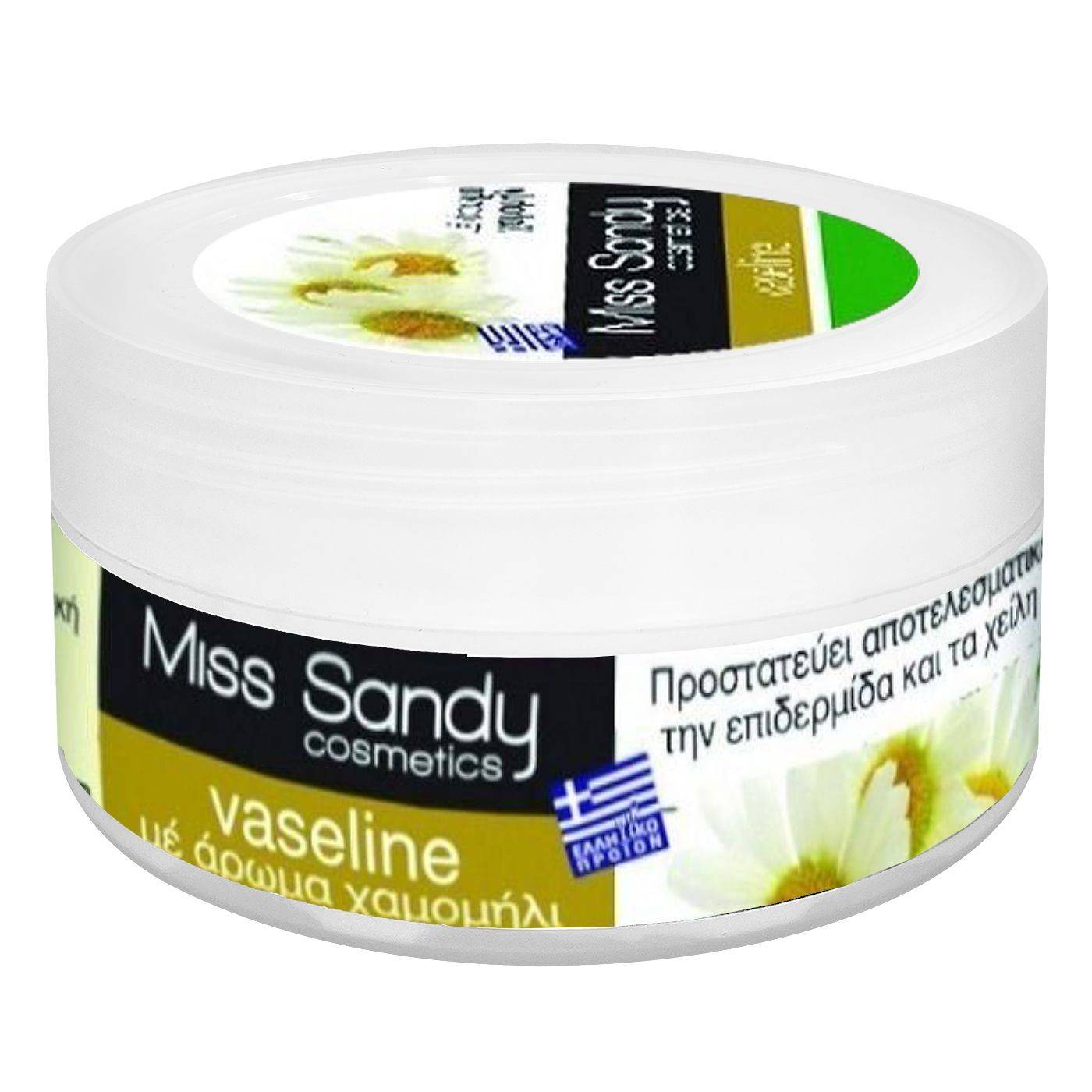 7-127 Βαζελίνη Miss Sandy 200ml χονδρική, Αξεσουάρ-Ομορφιά & Υγιεινή χονδρική