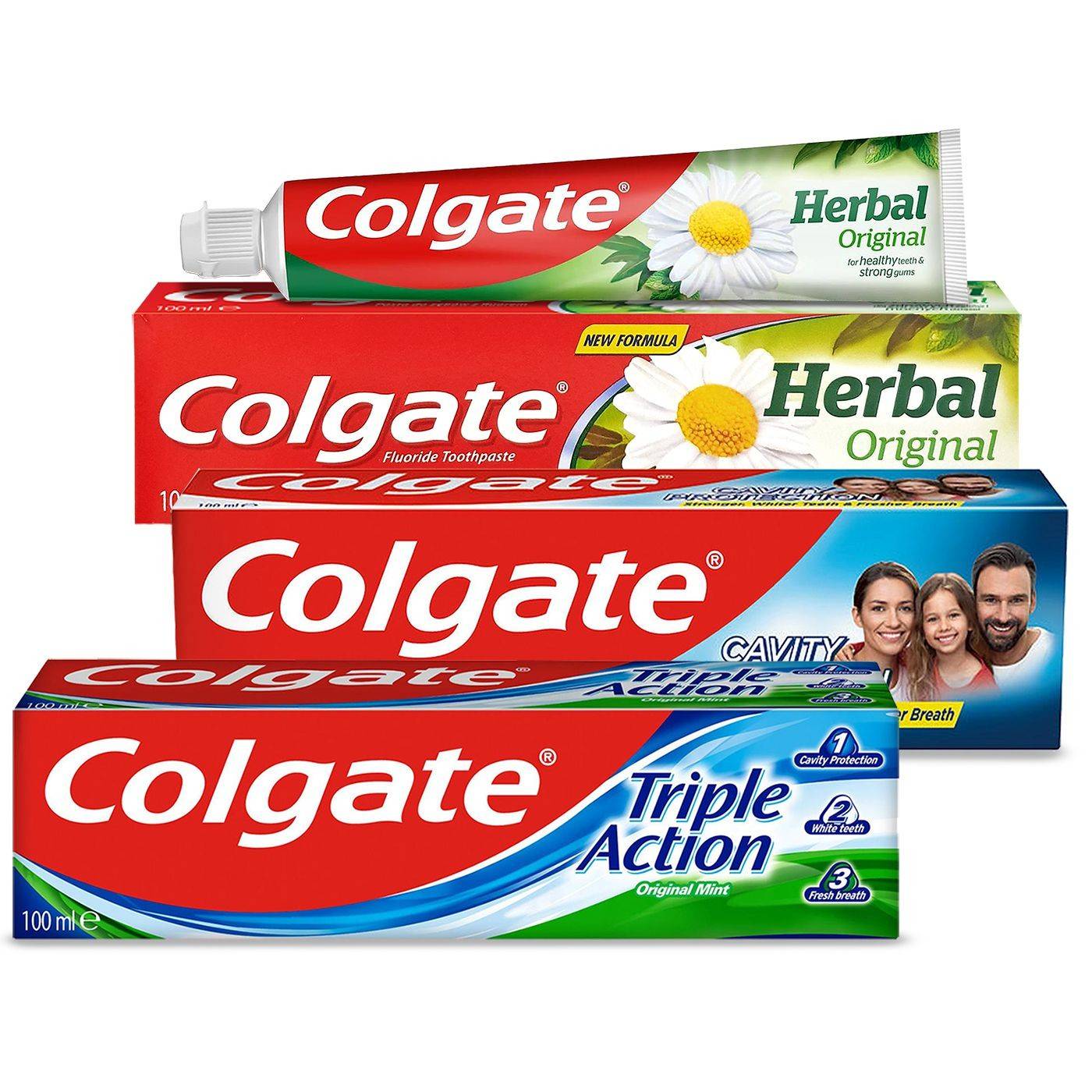 7-229 Οδοντόκρεμα Colgate 100ml χονδρική, Αξεσουάρ-Ομορφιά & Υγιεινή χονδρική