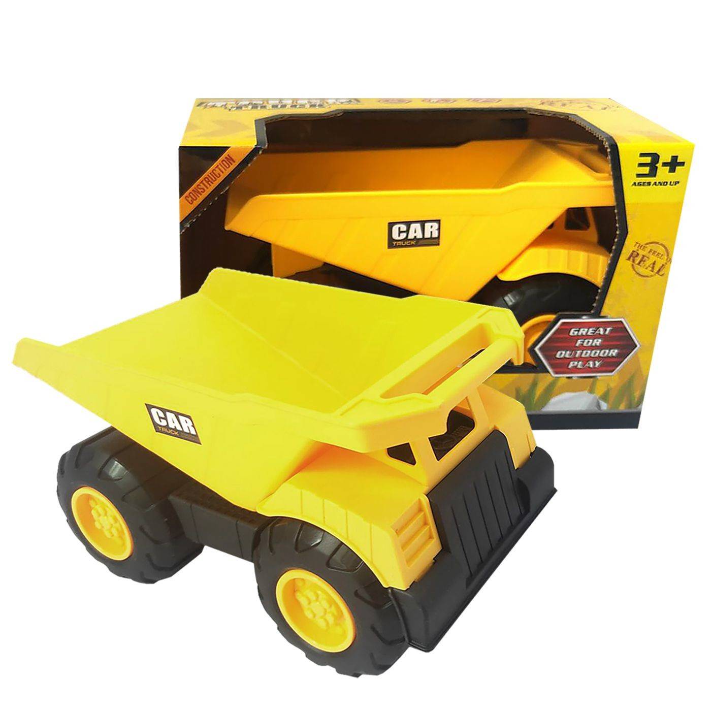 70-2067 Ανατρεπόμενο 19cm Friction Touch Truck 20x13x11cm χονδρική, Παιχνίδια χονδρική