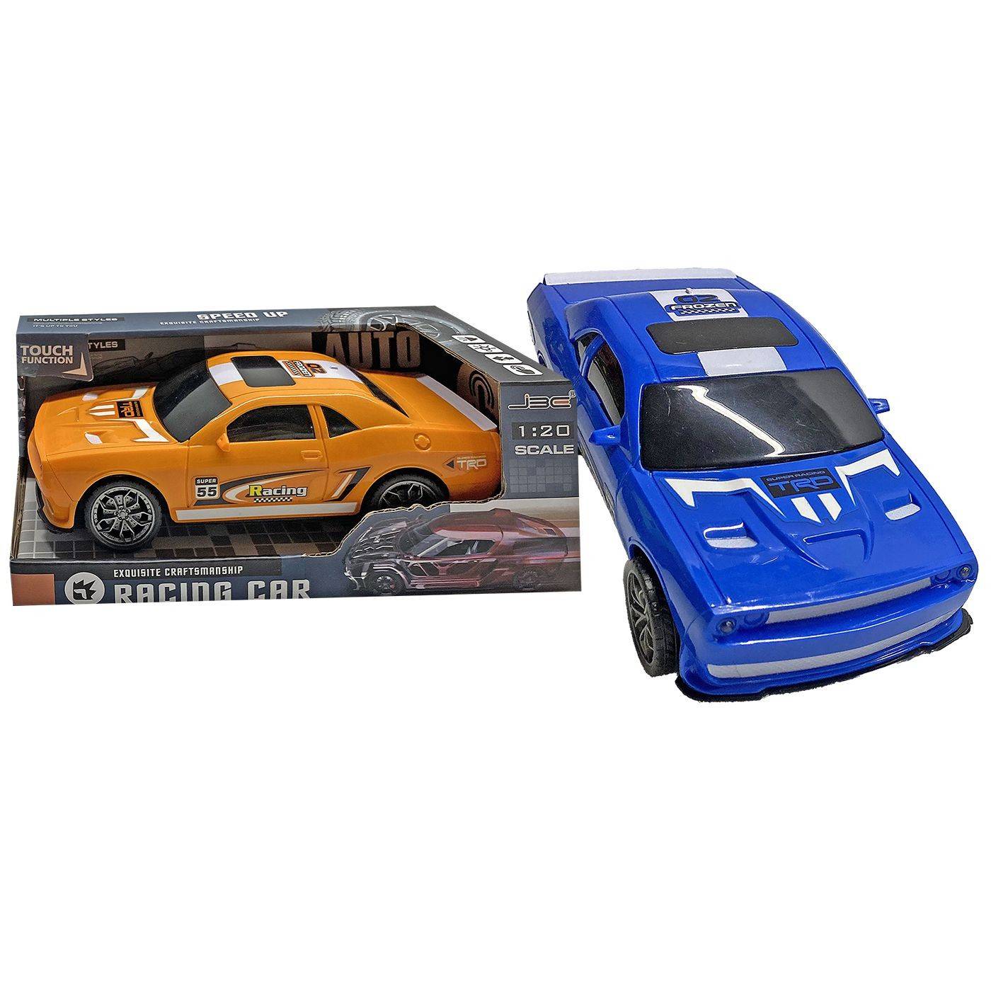 70-2323 Racing Friction με φως + ήχο σε Κουτί 22x10x9cm χονδρική, Παιχνίδια χονδρική