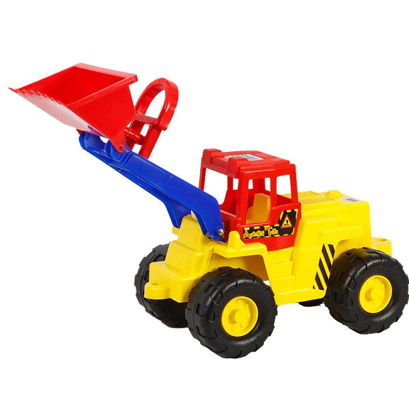 71-1724 Μπουλντόζα Σούπερ 1115 Free Wheels 70cm χονδρική, Παιχνίδια χονδρική