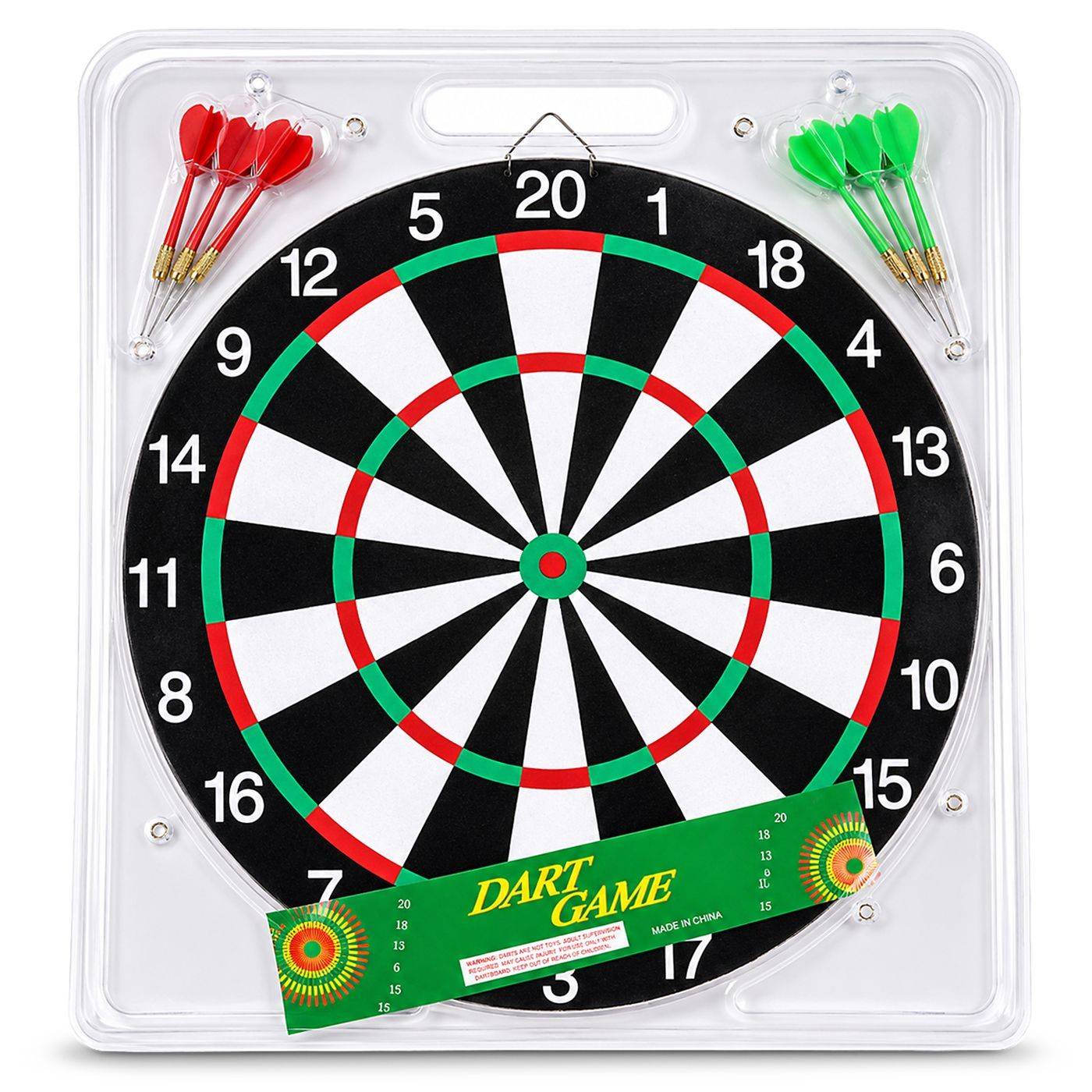 71-2503 Στόχος Μεγάλος 41cm & 6 Βέλη ø40cm χονδρική, Παιχνίδια χονδρική