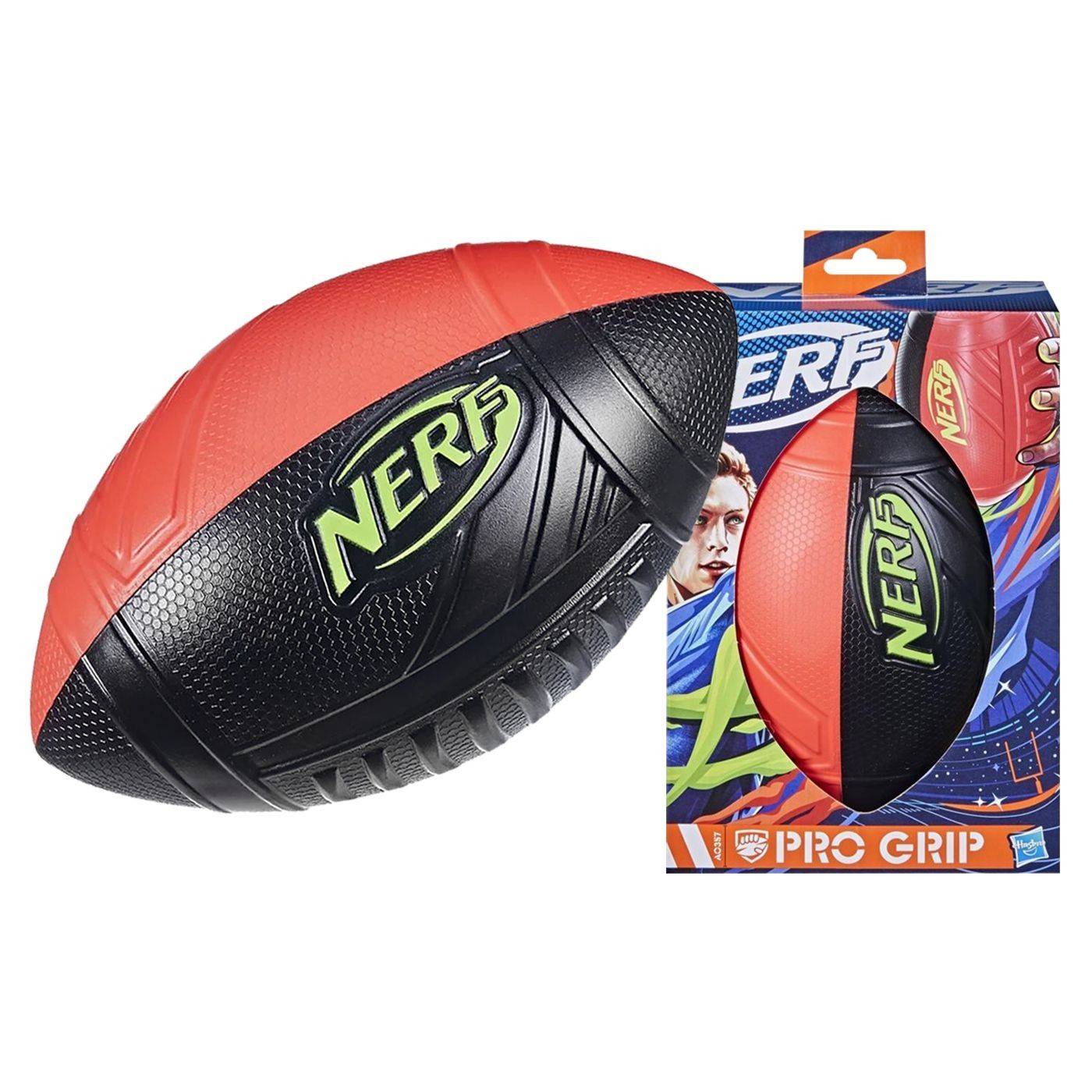 71-3485 Nerf Sports Μπάλα pro Grip Football 22x ø14cm χονδρική, Παιχνίδια χονδρική