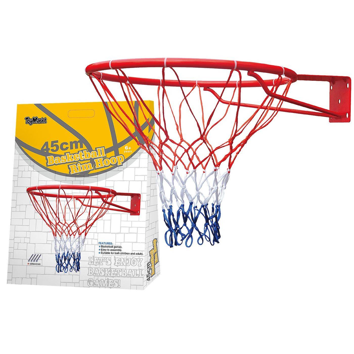 71-3575 Μεταλλική Στεφάνη 45cm 58x46cm χονδρική, Παιχνίδια χονδρική