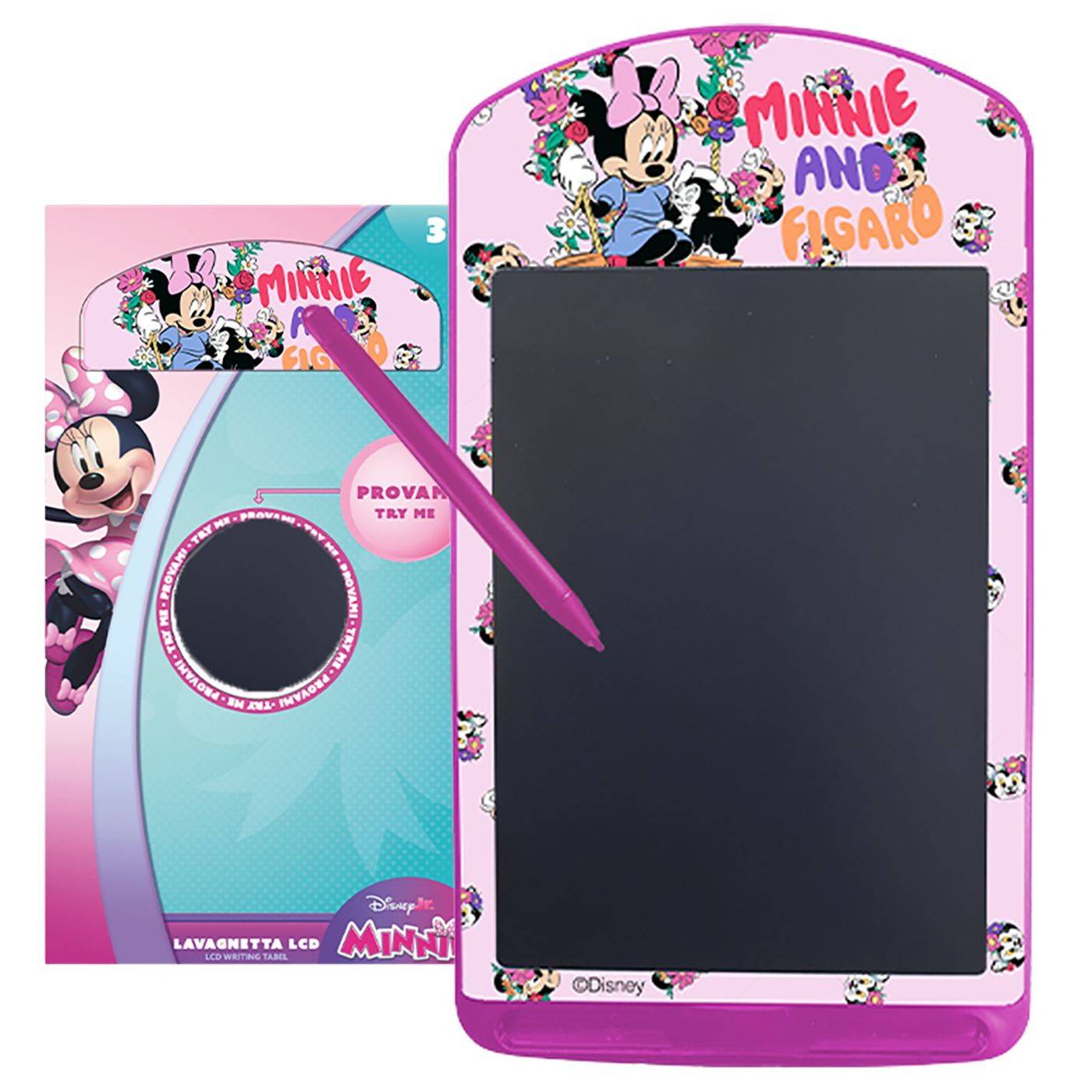 71-3741 Τάμπλετ Γραφής LCD Οθόνη Minnie  χονδρική, Σχολικά χονδρική
