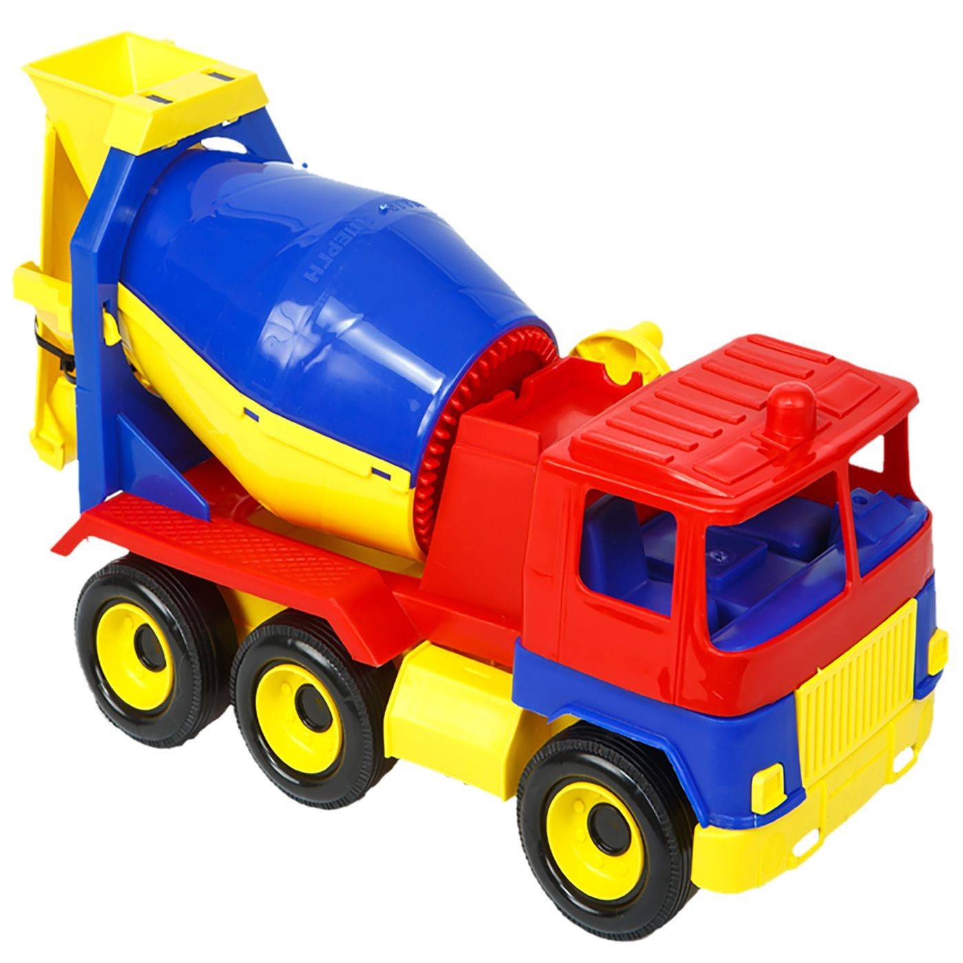 71-971 Μπετονιέρα 48cm νο 1113 Free Wheels χονδρική, Παιχνίδια χονδρική