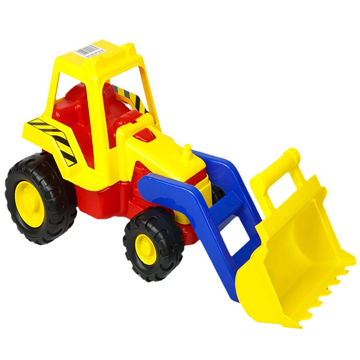 71-972 Μπουλντόζα 46cm νο 1118 Free Wheels  χονδρική, Παιχνίδια χονδρική
