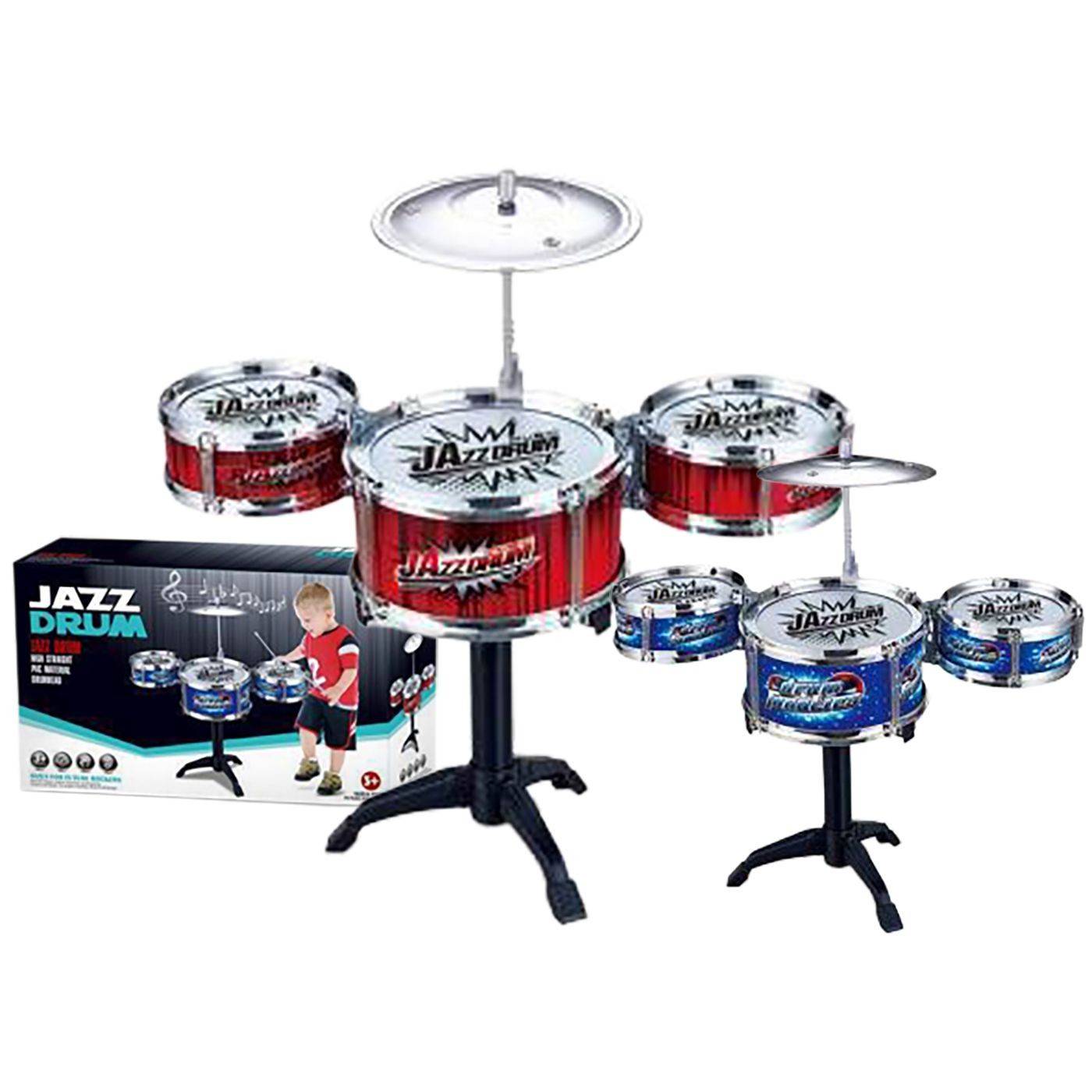 76-160 Ντραμς Jazz Μεσαίο 28x18x9.5 χονδρική, Παιχνίδια χονδρική