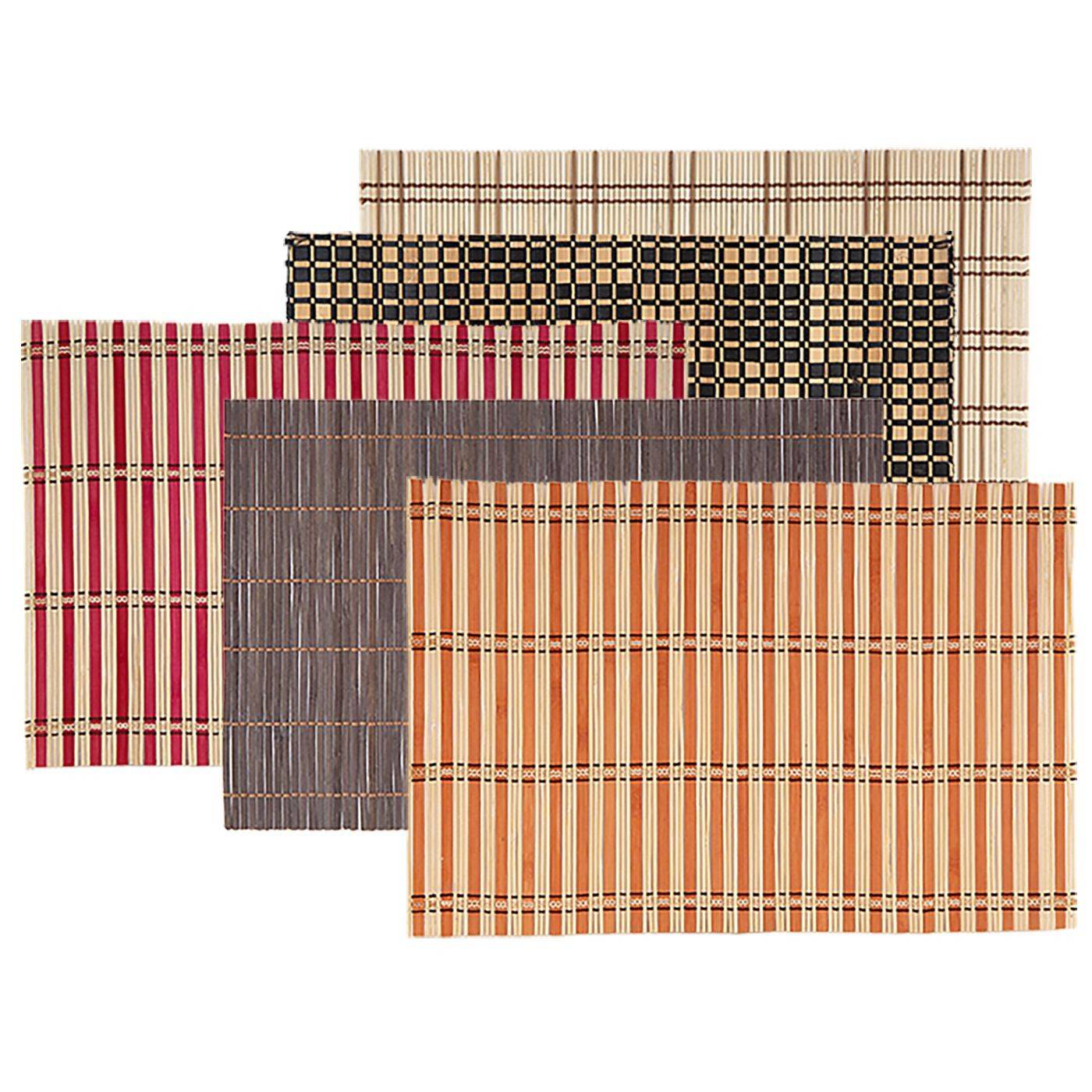 80-215 Σουπλά Ψάθινο 42x30cm χονδρική, Είδη Σπιτιού χονδρική