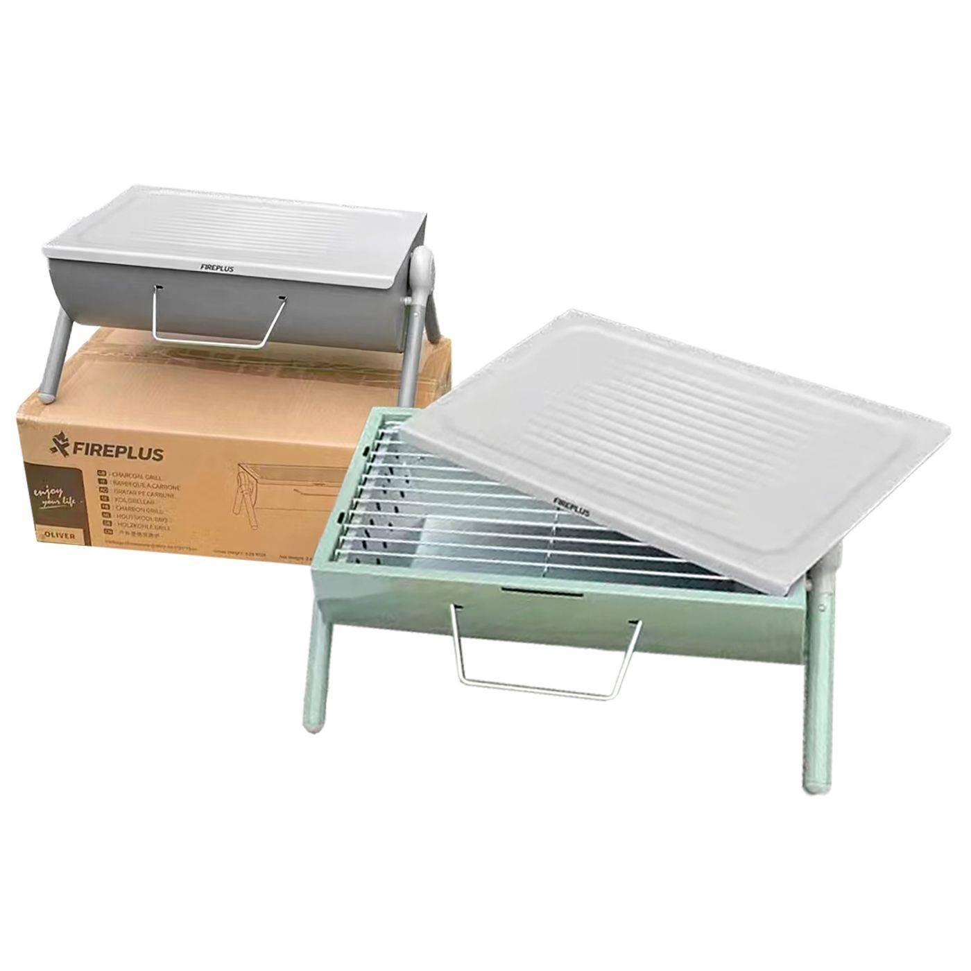 81-1101 Ψησταριά Bbq με Καπάκι 44x25x18cm χονδρική, Πασχαλινά χονδρική