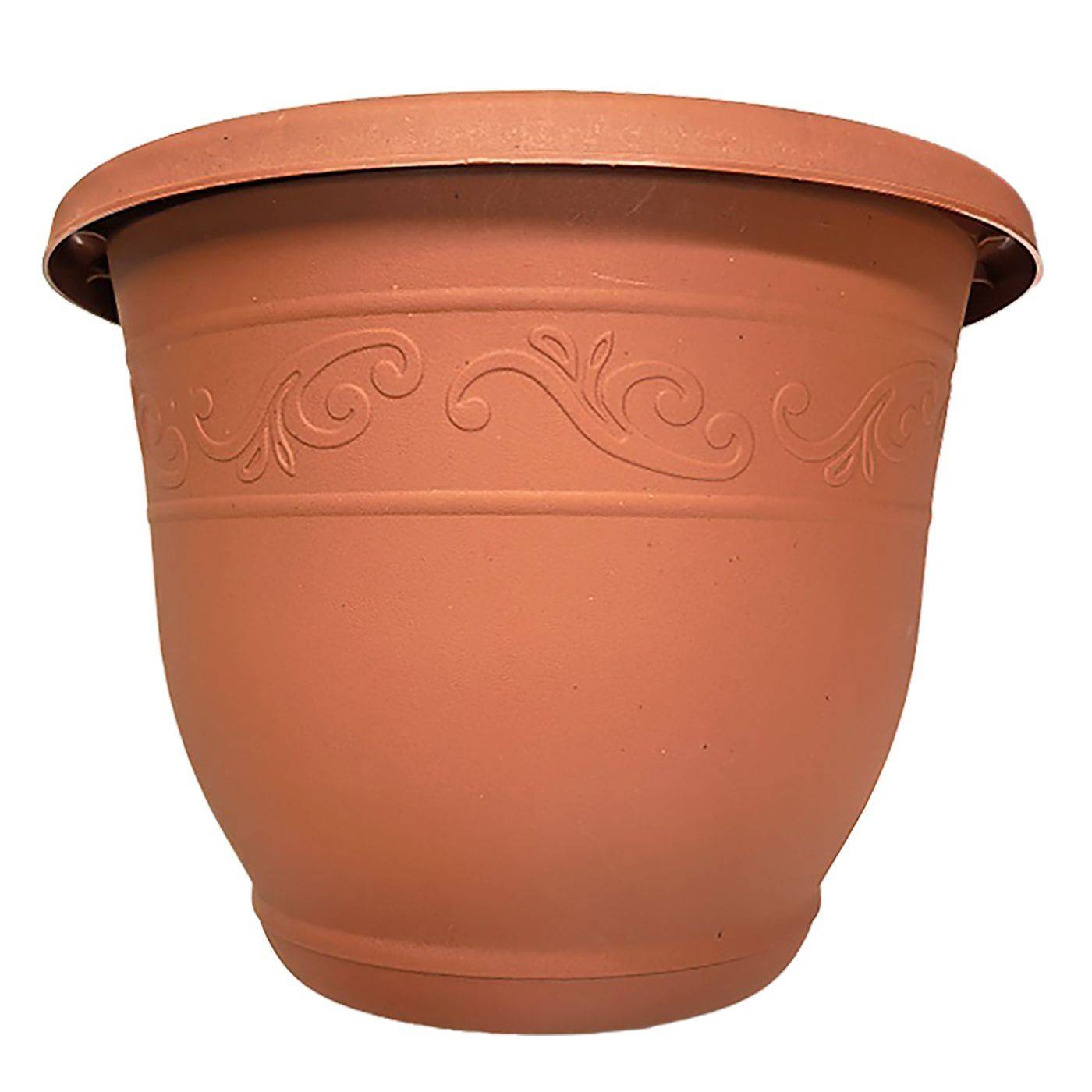 81-1168 Γλάστρα Πλαστική 34x24cm χονδρική, Είδη Σπιτιού χονδρική
