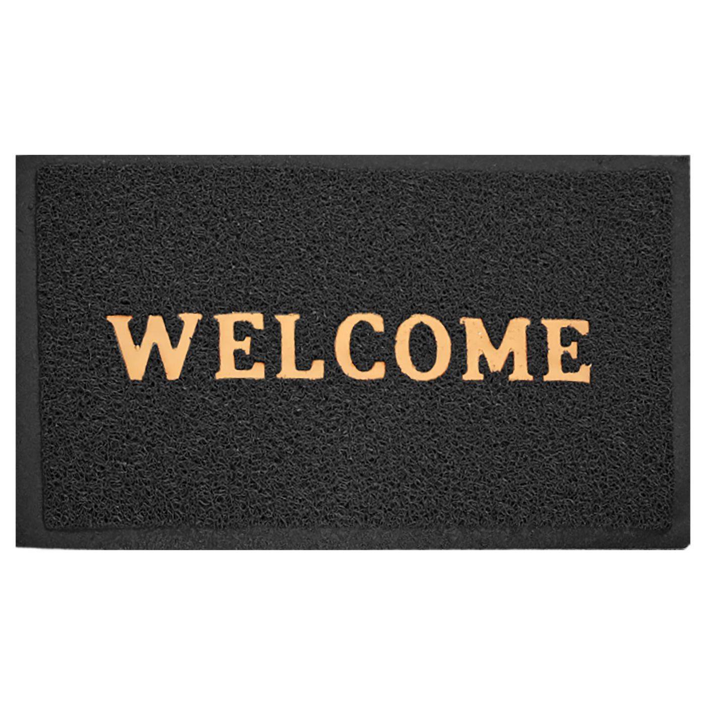 81-298 Πατάκι Χαλάκι Welcome 57x37cm χονδρική, Είδη Σπιτιού χονδρική