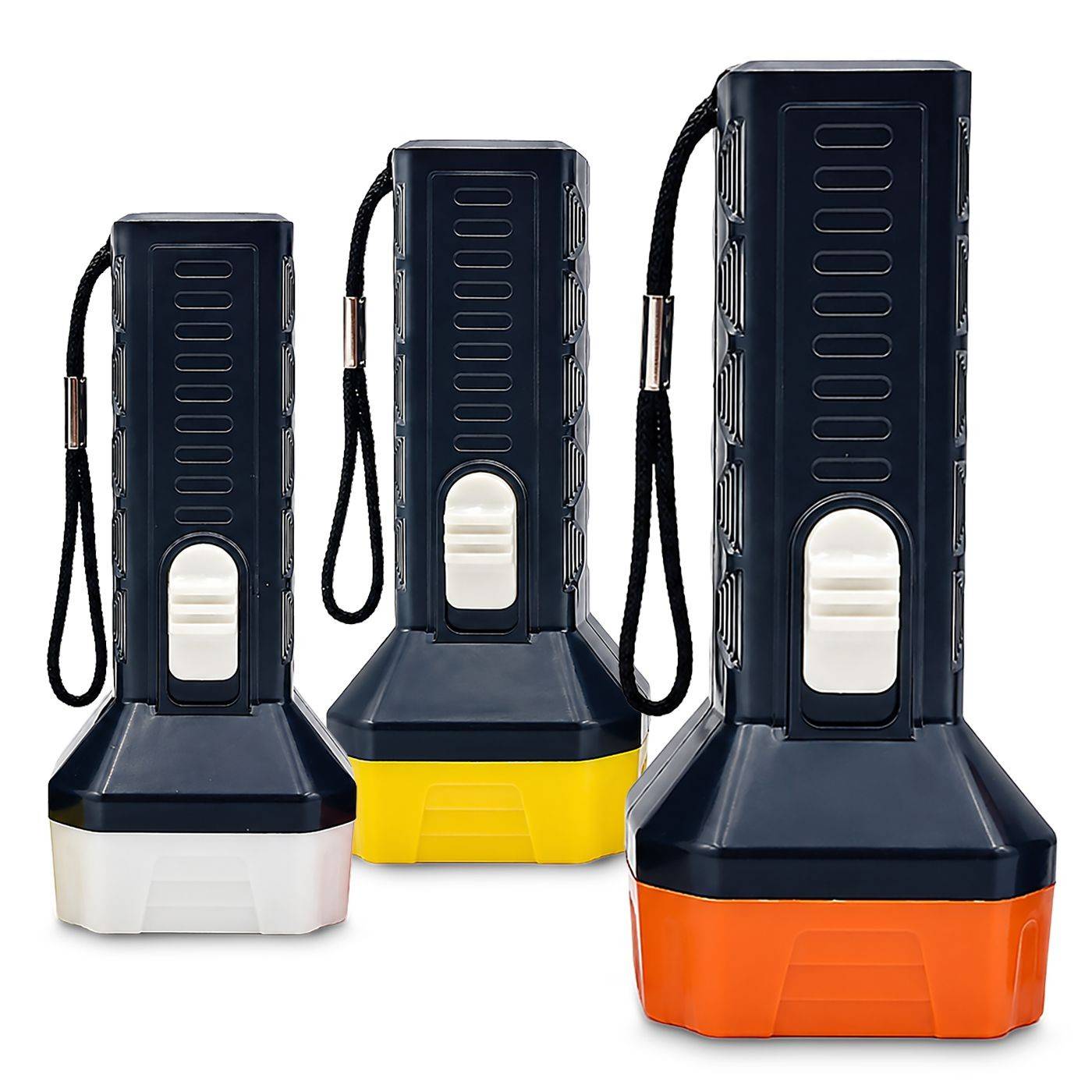 88-440 Φακός Χειρός LED 10x4,5cm χονδρική, Ψιλικά χονδρική