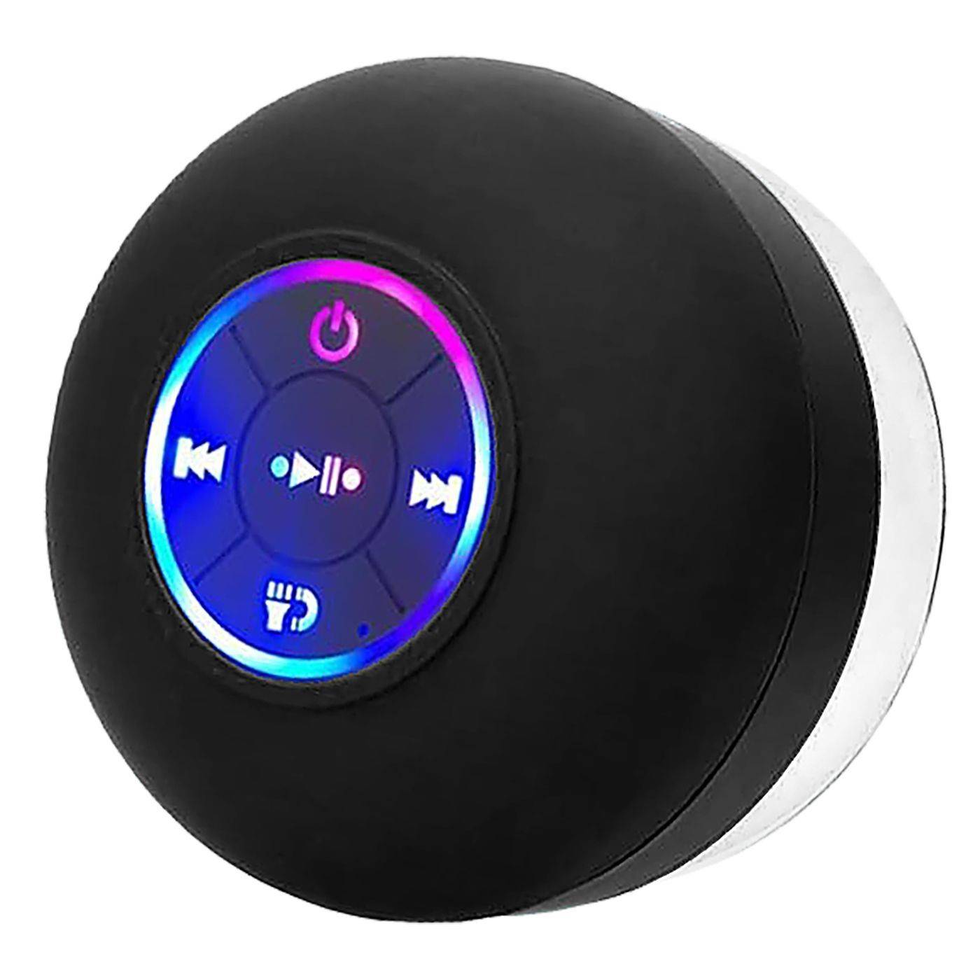88-504 Ηχείο Mini Bluetooth με Βεντούζα 9x4cm χονδρική, Ψιλικά χονδρική