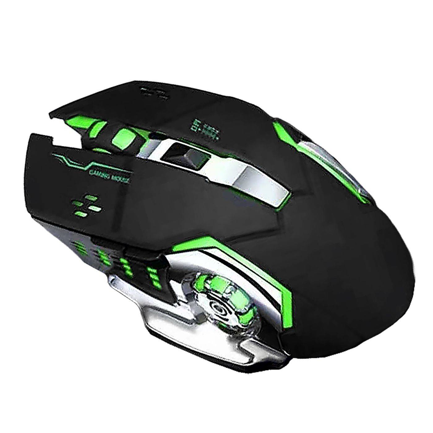 89-53 Ποντίκι Gaming Ασύρματο RGB  χονδρική, Ψιλικά χονδρική
