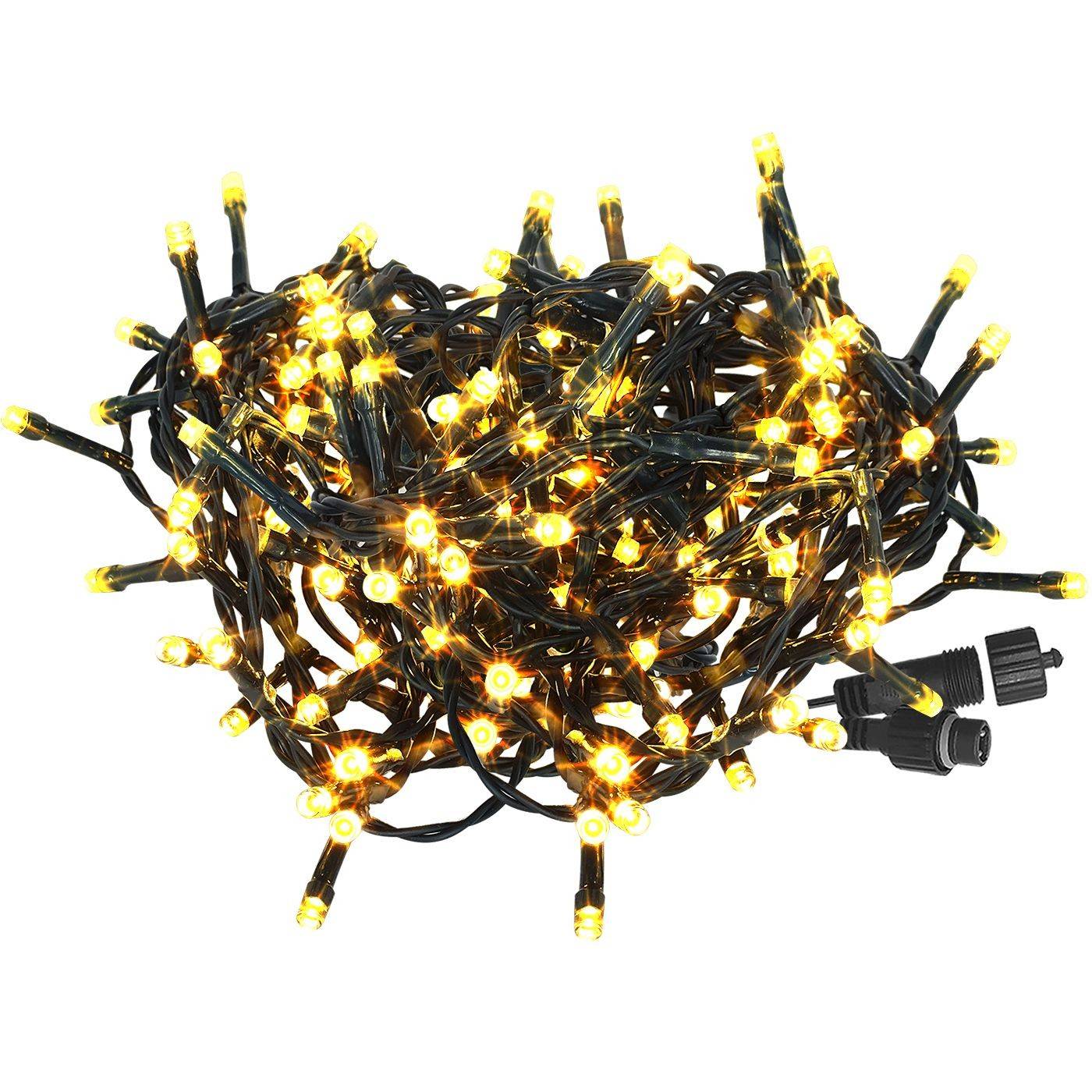 93-3483 510 Λαμπάκια LED Λευκό Θερμό σε Σειρά με Επέκταση & Προγράμματα Ip44 25,5m (δεν Περιέχεται ο Μετασχηματιστής) χονδρική, Χριστουγεννιάτικα χονδρική