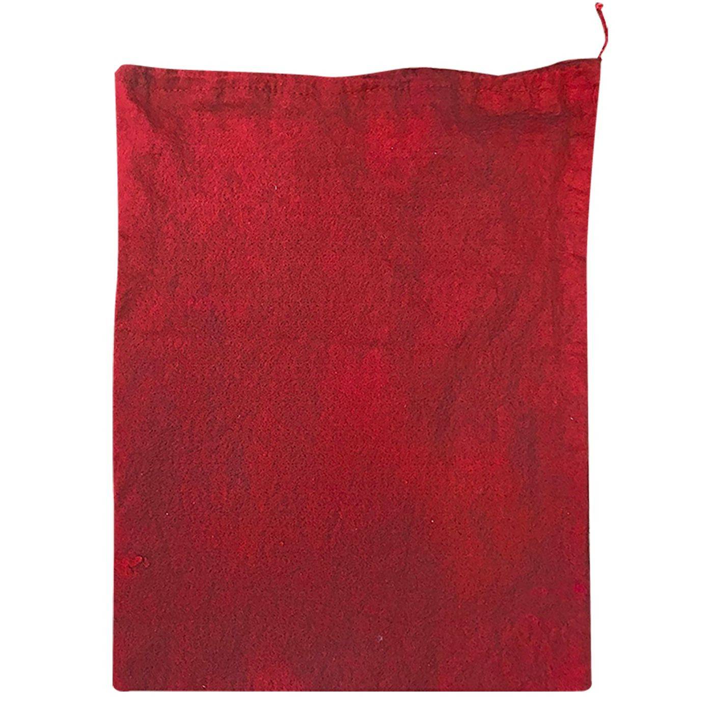 93-997 Σάκος Άγιου Βασίλη 70x50cm χονδρική, Χριστουγεννιάτικα χονδρική
