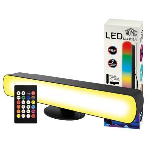 12-2086 Φωτιστικό Μπάρα LED RGB 24,5x4x3,5cm , Δώρα