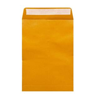 18-484 Φάκελοι Κίτρινοι πακ=25τεμ 22,9x32,4cm 23x32,4cm , Σχολικά