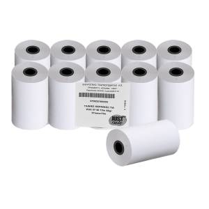 19-321 Ταινίες Θερμικές για pos 57-40 15m 48gr Υ:57mm, 15m Χαρτί , Σχολικά