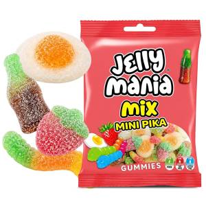 24-193 Ζελίνια Mini Pika Σακ=100g , Τρόφιμα