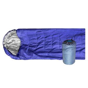 42-2424 Υπνόσακος με Κουκούλα ~ 1kg 205x75cm , Καλοκαιρινά