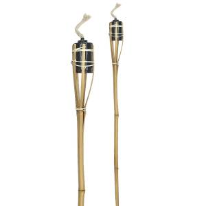 42-378 Πυρσός Δάδα Bamboo 90cm , Καλοκαιρινά