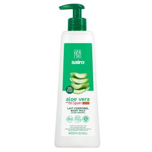 5-113 Γαλάκτωμα Σώματος με Aloe Vera Sairo 400ml , Καλοκαιρινά