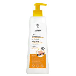 5-152 Γαλάκτωμα Σώματος Vanilla-Karite Sairo 400ml , Αξεσουάρ-Ομορφιά & Υγιεινή