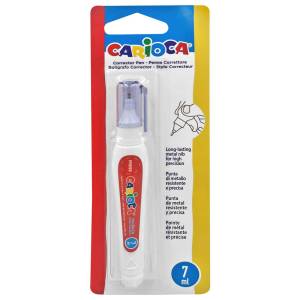 50-2197 Διορθωτικό Στυλό Carioca 7ml , Σχολικά