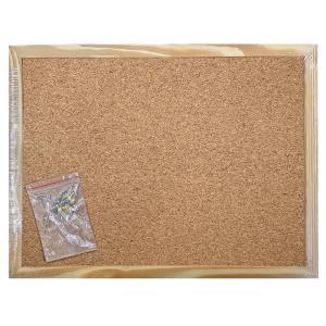 50-2744 Πίνακας Φελλού Ανακοινώσεων 40x30cm , Σχολικά