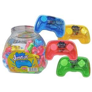 50-3358 Ξύστρα Βαρελάκι Joystick 5,5x2,5cm , Σχολικά
