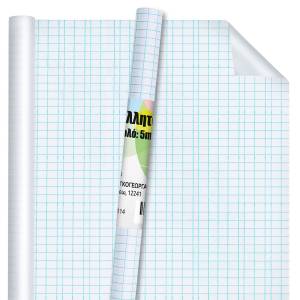 50-3418 Αυτοκόλλητο Διαφανές cpp Ρολό=5m Ρολό: 5m x45cm • Πάχος: 0,07mm , Σχολικά